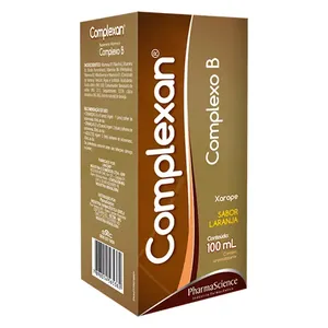 Complexan Solução Oral 100ml