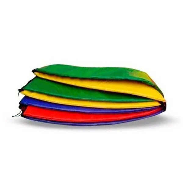 Proteção de Molas Colorida Alcamar para Cama Elástica 3,05M