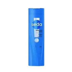 Shampoo Seda Anticaspa Hidratação Diária 325ml