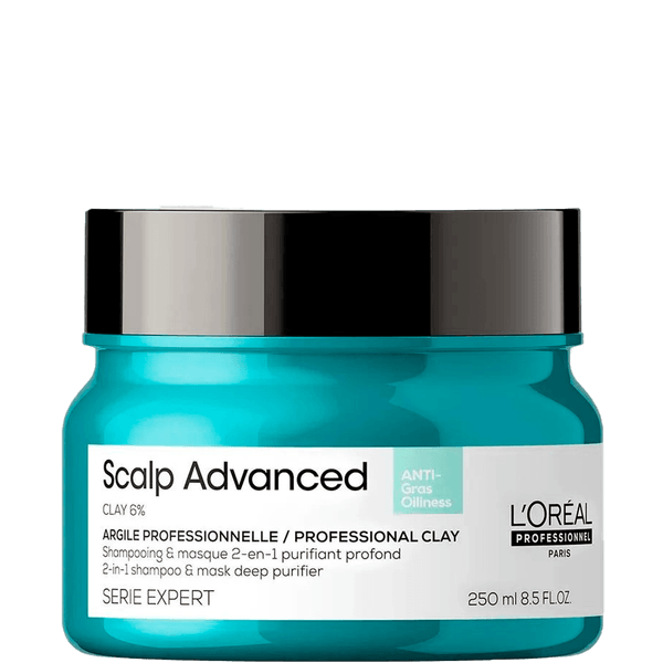 Loreal Professionnel Scalp Advanced - Máscara 250ml