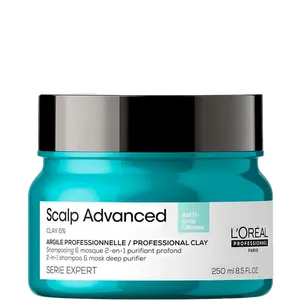 Loreal Professionnel Scalp Advanced - Máscara 250ml