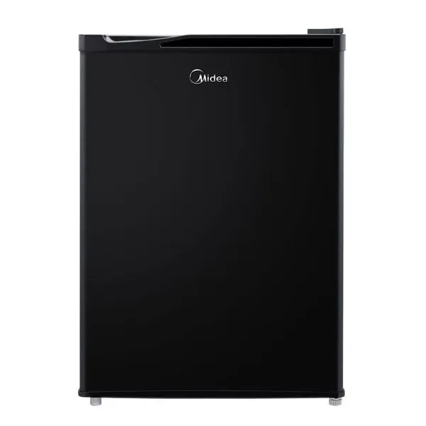 Frigobar Midea MDRD108FGD303 67L Inverter Compacto com Compartimento Extra Frio Preto Bivolt Frigobar Midea MDRD108FGD303 67L Inverter Compacto Black Edition Preto Bivolt