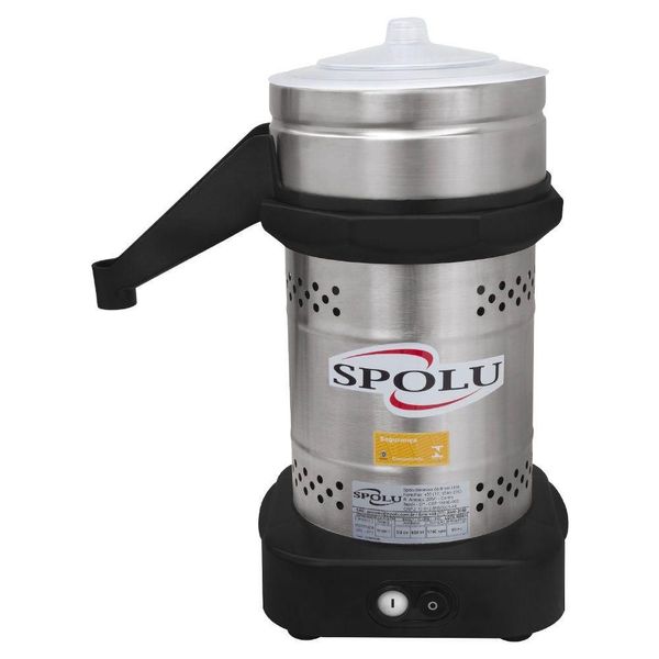 Extrator De Suco Industrial Spolu Potenza Spl-071 Bivolt