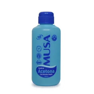 Acetona Musa 100ml