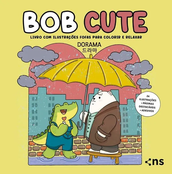 Bob Cute - Dorama