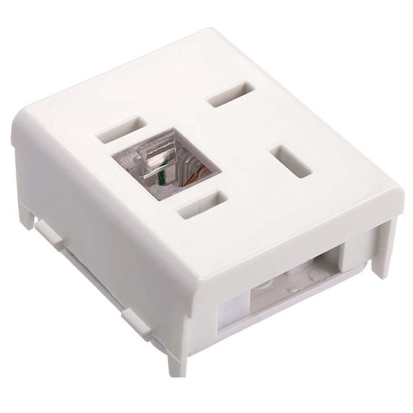 Módulo para telefone padrão telebras RJ11 2 fios Lunare Prime