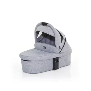 Moisés Carry Cot - Graphite - ABC Design