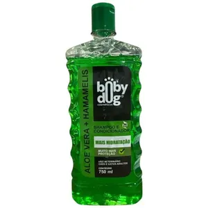 Shampoo Para Pet Boby Dog Aloe Vera E Hamamélis 750ml (MP)
