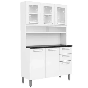 Armário de Cozinha Bertolini Evidence Tampo Branco 714667046