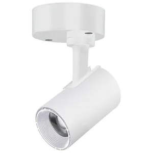Spot Led Direcionável Sobrepor 7w Bc Bivolt 6500k Foxlux