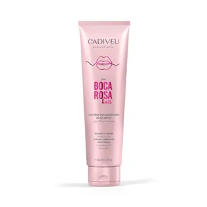 Proteína Condicionante Cadiveu Quartzo Boca Rosa 150ml