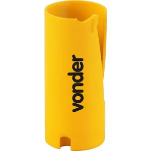 Serra copo 32 mm - 1.1/4" com vídea - VONDER