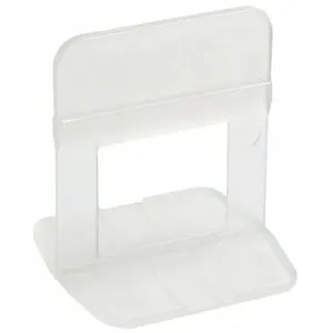 Espaçador Nivelador 5,0mm 50 Peças - 62565 - Cortag
