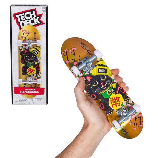 SKATE DE MAO DGK, TECH DECK, SUNNY