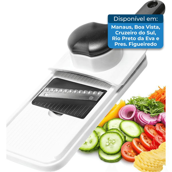 Fatiador Multifuncional Zhang 32m1 Inox A-MBI