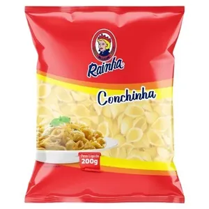 Macarrão Conchinha Rainha 200g