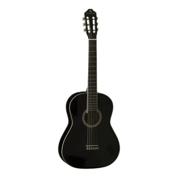 Violão Acústico Harmonics Preto GNA-111 PT (MP)