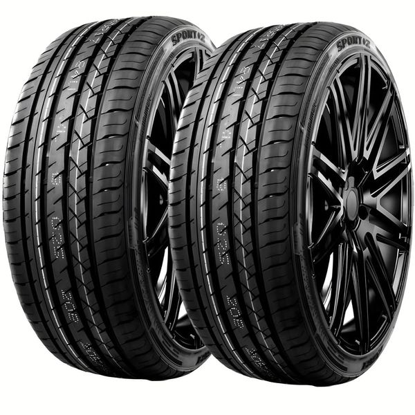 Kit 2 Pneus Aro 18 Xbri Sport Plus 2 235/55R18 104V
