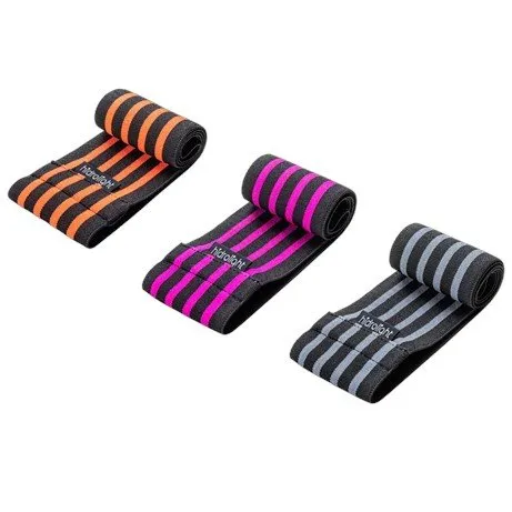 Hip Band Elástico Hidrolight Pro Kit com 3 Peças