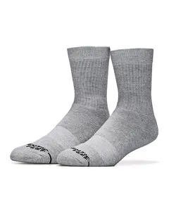 Meia Authentic Feet Kit 2 Extra Cano Longo Unissex - 33 a 38