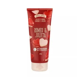 Sabonete Líquido Calda de Banho Romeu & Julieta LOccitane Au Brésil 200ml