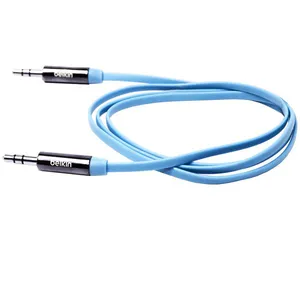 Cabo P2/P2 iPhone, iPad, iPod Azul Belkin