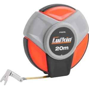 Trena Longa 20mx3/8" Fita Esmaltada - Lufkin