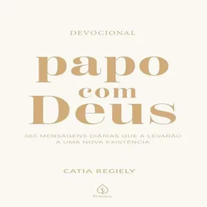 LIVRO VITROLA PAPO COM DEUS