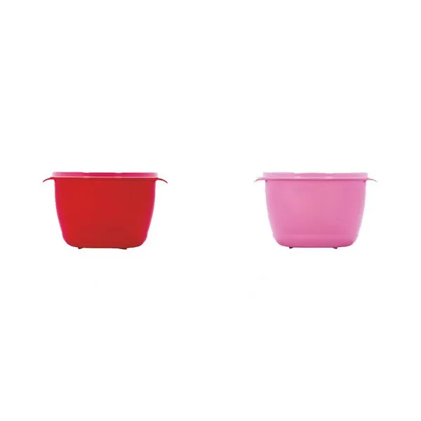 Pote Organizador Multiúso Redondo 510ml Sortido 7862 - Top Line