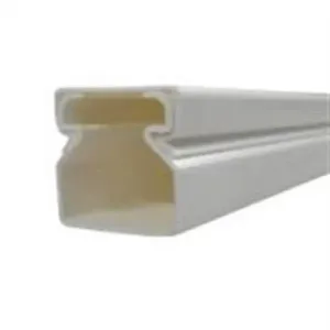 Duto pvc liso 22x22 cr c/2.00m dutoplast - 101070CR.2FT - DUTOPLAST DUTO PVC LISO 22X22 CR C/2.00M DUTOPLAST