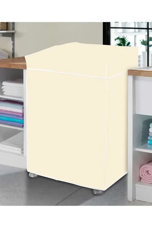 Capa de Máquina Vida Pratika Pvc Tamanho G Cinza