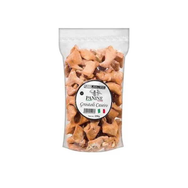 Grostoli Panine Caseiro 250g GROSTOLI PANINE 250G CASEIRO