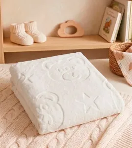 Cobertor Premium Branco