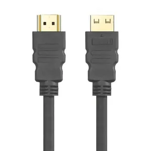 Cabo Hdmi 2.0 60Hz 1080p com Ethernet 15,2m Full HD Áudio sem Compressão Conectores Ouro Kramer Cabo Hdmi 2.0 60Hz 1080p com Ethernet 15,2m Full HD com Tecnologia K-Lock Kramer