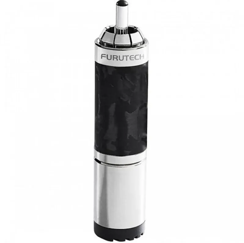 Furutech NCF Optimizer Clear Line-RCA Otimizador de sinal RCA - 1 Un