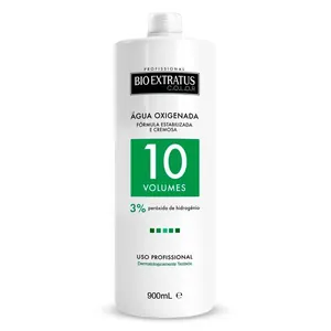 Água Oxigenada Bio Extratus Color 10 Volumes 900ml