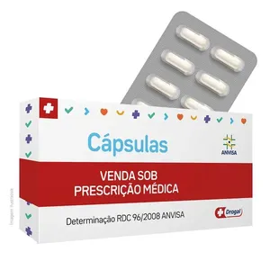 Ducox 200mg 30 Cápsulas Duras