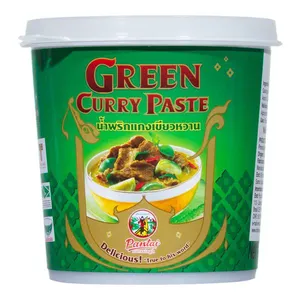 Pasta Curry Verde Pantai 400g