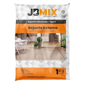 Rejunte Flexível JBMIX 1kg Azul Piscina (MP)
