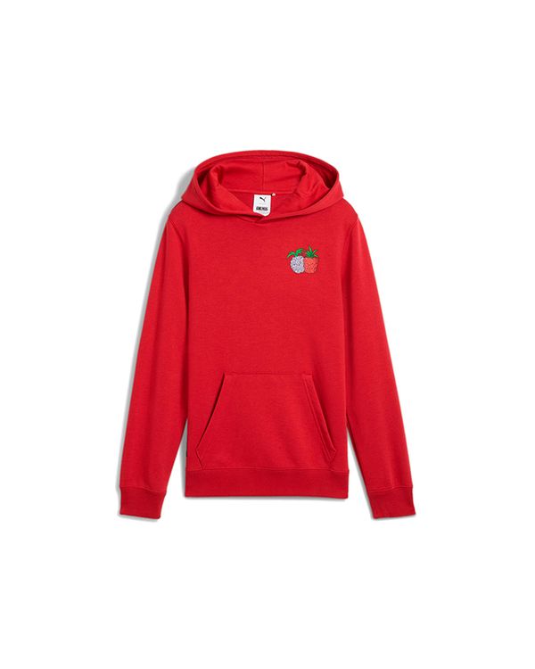 Blusão Puma X One Piece Graphic Tr Infantil - 12 anos