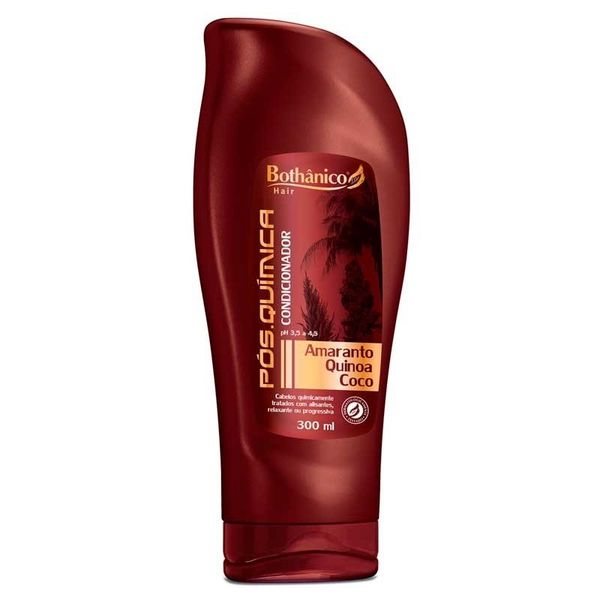 Condicionador Bothânico Hair Pós Química 300ml