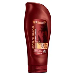 Condicionador Bothânico Hair Pós Química 300ml