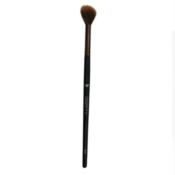 Pincel De Maquiagem Griffty Para Iluminador G21
