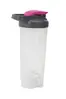 Squeeze Le Helh 700ml Cinza/rosa