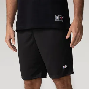 Bermuda NBA Masculina Core Logo