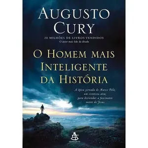 Livro O Homem Mais Inteligente da História - Sextante (MP)