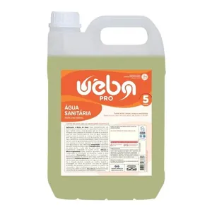 Água Sanitária Pronto Uso Uêba 5L (MP)