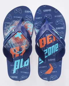 Chinelo Infantil Rider Street Azul 30