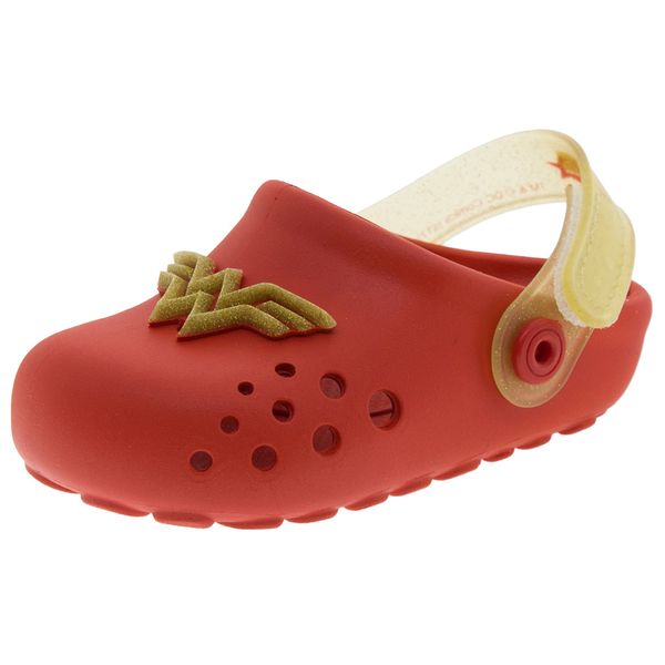 Clog Infantil Baby Liga Da Justiça Grendene Kids - 21678 SORTIDOS05 22