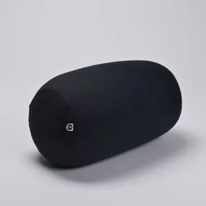 Almofada De Apoio Rolo P Preto